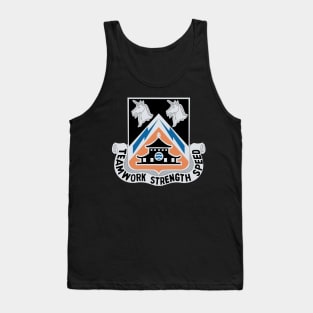 43rd Signal Battalion DUI wo Txt X 300 Tank Top